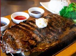 Sirlion Steak (10 oz)