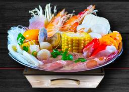 Seafood Hot Pot