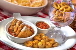 Buca Trio Platter