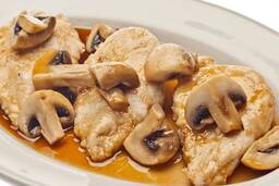 Chicken Marsala