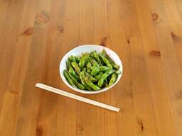 BBQ Edamame