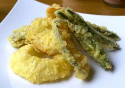 Vegetable Tempura