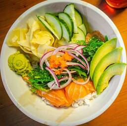 Salmon Bowl