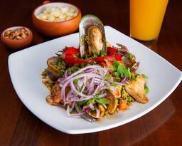 Arroz con Mariscos