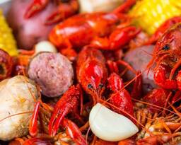 Crawfish (Frozen)