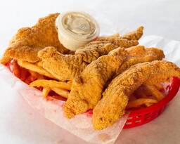 Fried Catfish Basket