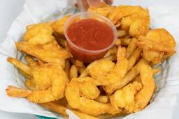 Fried  Shrimp Basket