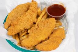 Chicken Tenders Basket