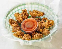 Fried Oysters