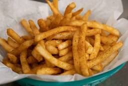 Lemon Pepper Fries