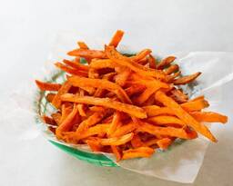 Sweet Potato Fries