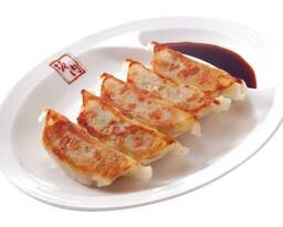 Pan Fried Gyoza