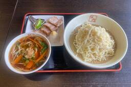 Tsukemen (Dipping Ramen) - Cold Noodle