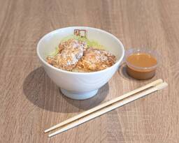 Juicy Fried Chicken Bowl - Small