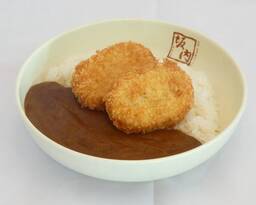 Ban Nai Curry - Potato Croquette
