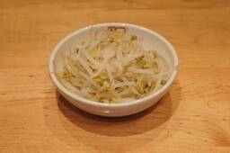 Boiled Bean Sprouts