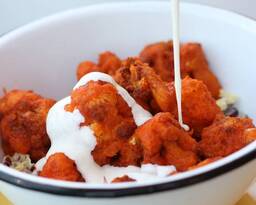 Buffalo Cauliflower