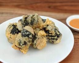 Fried Seaweed Roll