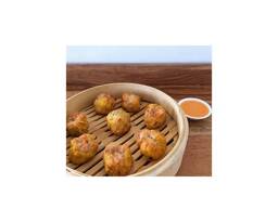 Fried Shu Mai