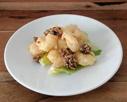 Candied Walnut Shrimp