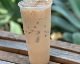 Oolong Milk Tea