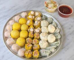 Dim Sum Party Platter