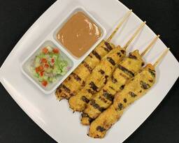 Chicken Satay