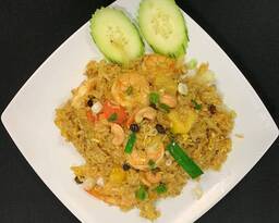 Pineapple Fried Rice