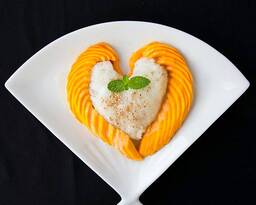 Mango Sticky Rice (Seasonal)