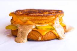 Ultimate Grilled Cheese