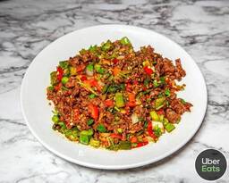 Devil Spice Minced Beef