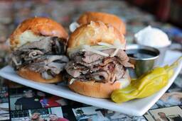 Prime Rib Slider Tray [THURSDAYS ONLY]