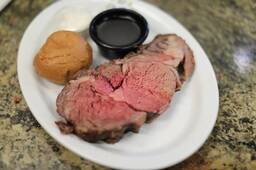 Prime Rib Dinner (Wednesday's only)