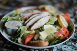 Chicken Caesar Salad