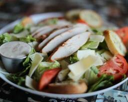 Mesquite Chicken Salad