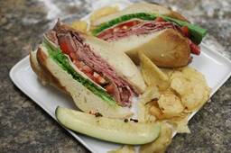 Roast Beef Sandwich