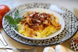 Pappardelle