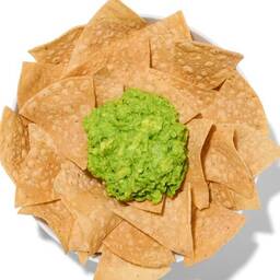 Fresh Guacamole & Chips