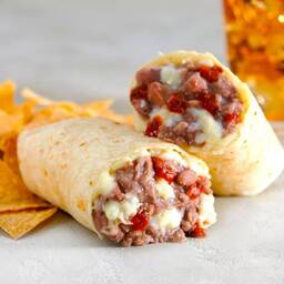 Bean & Cheese Burrito