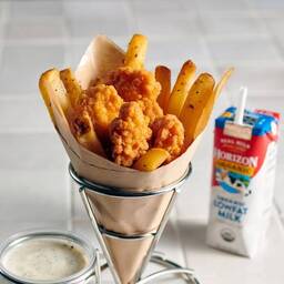 Kid’s Dippers - Crispy Chicken Bites & Fries