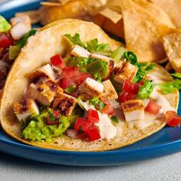 Classic Chicken Taco (a la carte)