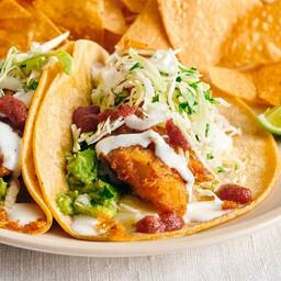 Fish Taco Especial (a la carte)