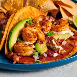 Grilled Gourmet Shrimp Taco (a la carte)