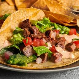 Classic Steak Taco (a la carte)