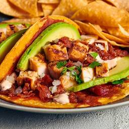 Grilled Gourmet™ Chicken Taco (a la carte)