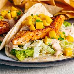 Mango Wild-Caught Mahi Mahi Taco (a la carte)