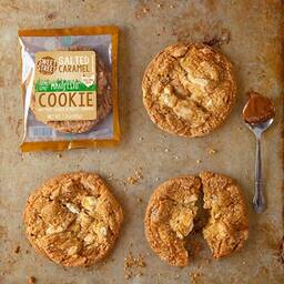 Salted Caramel Cookie