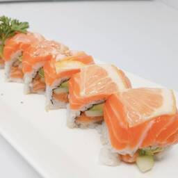 Orange Blossom Roll