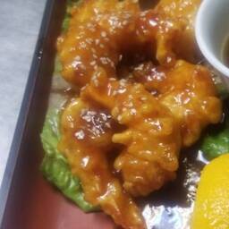 Spicy Shrimp-Appe
