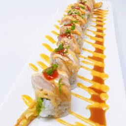 Yellow Sky Roll